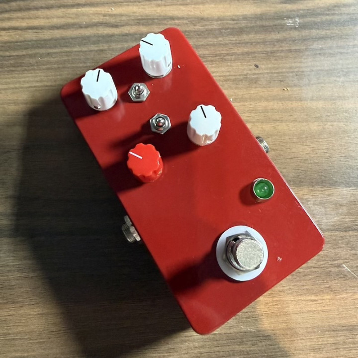 Tyrant F**ker Fuzz