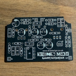 Kevin's Mate PCB