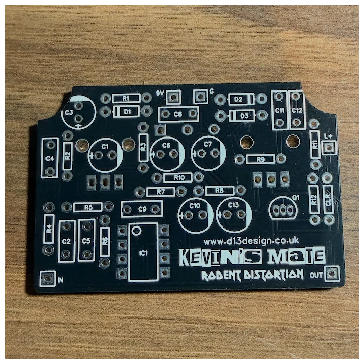 Kevin's Mate PCB