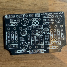 Continuum Drive PCB