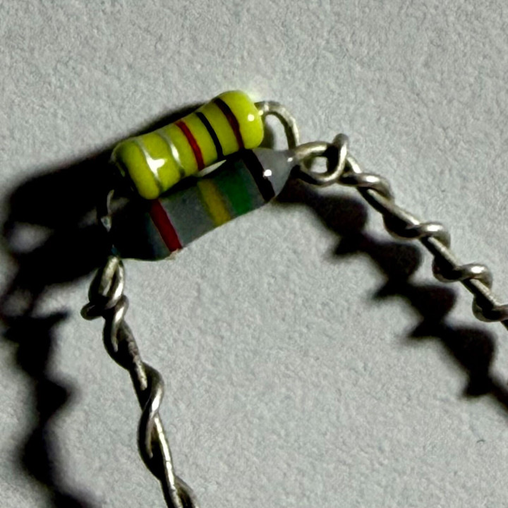 Mojo Treble Bleed Kit