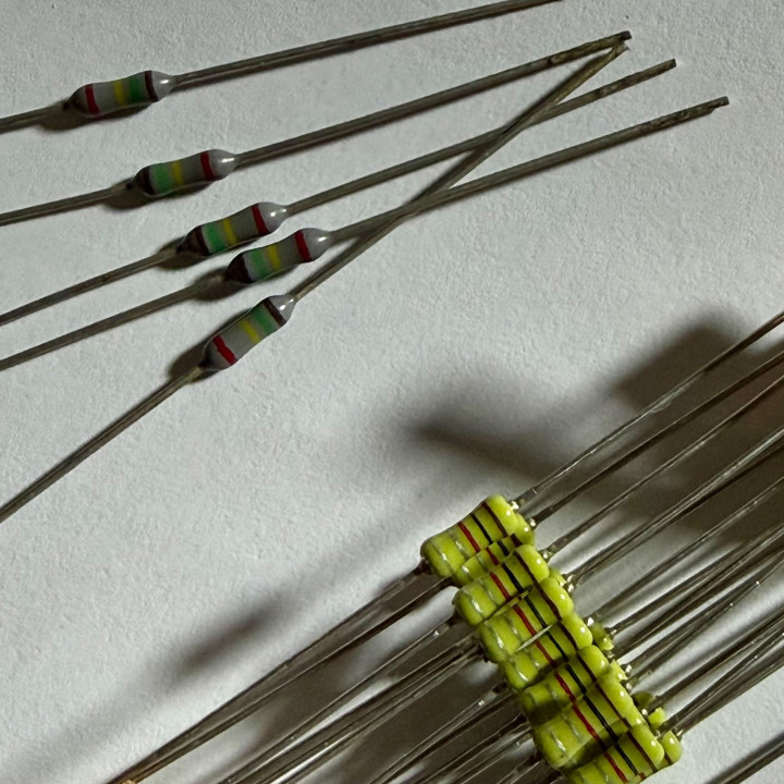 Mojo Treble Bleed Kit