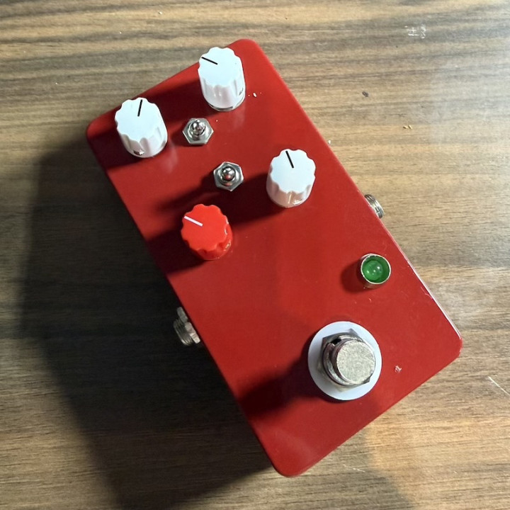 Tyrant F**ker Fuzz B-STOCK