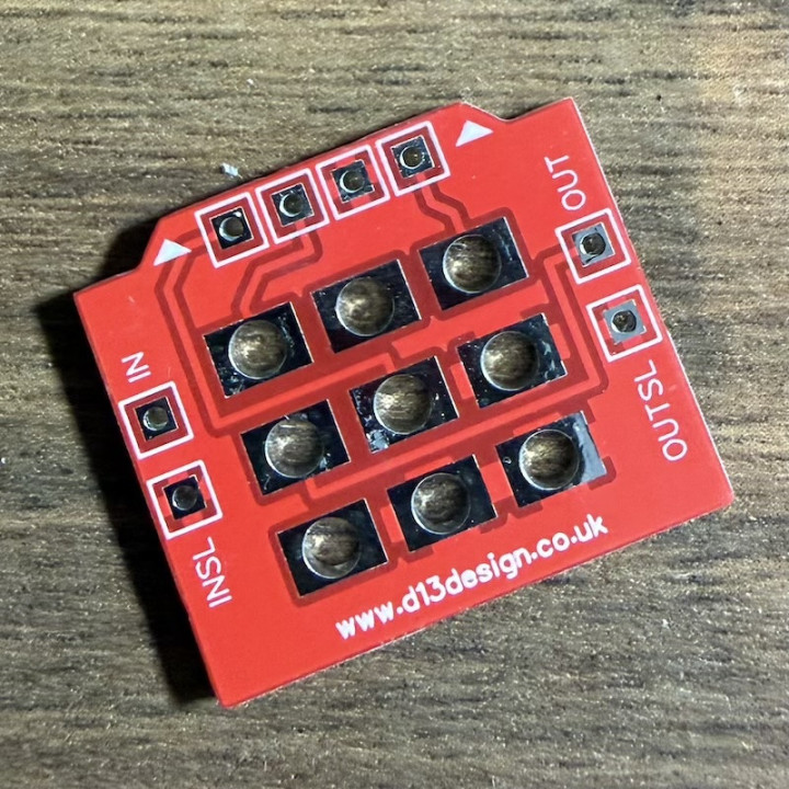 Tyrant F**ker Fuzz B-STOCK