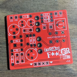 Tyrant F**ker Fuzz B-STOCK