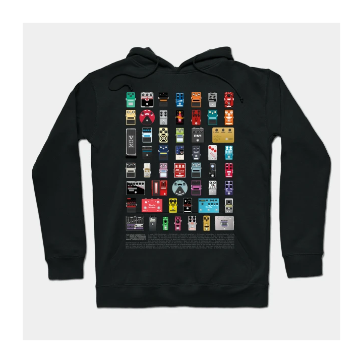 52 Pedal Project T-Shirt
