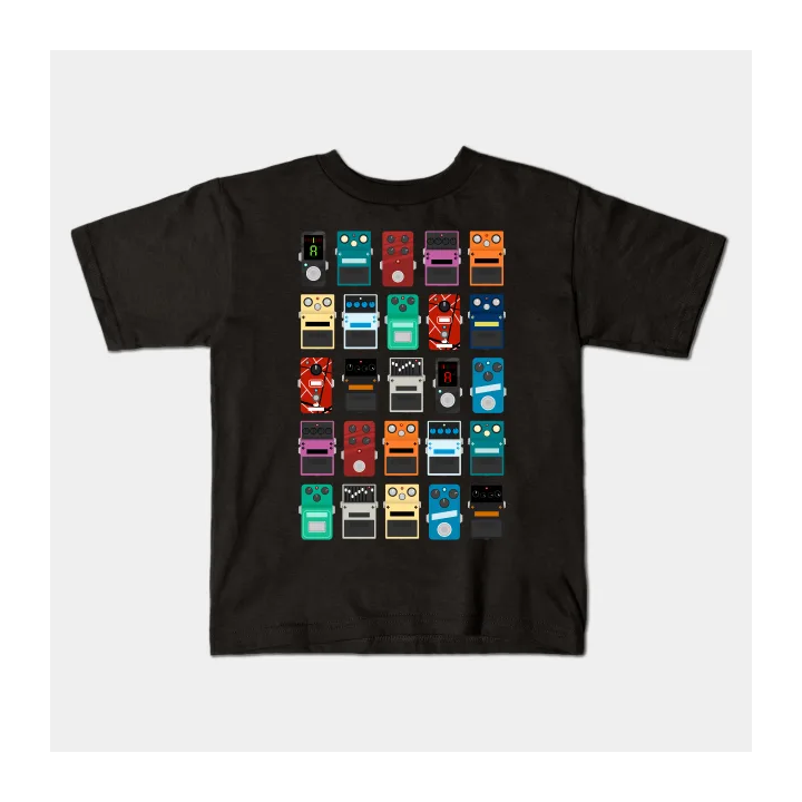 Pedal Board T-Shirt