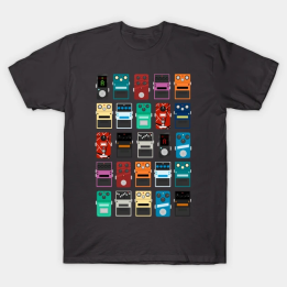 Pedal Board T-Shirt