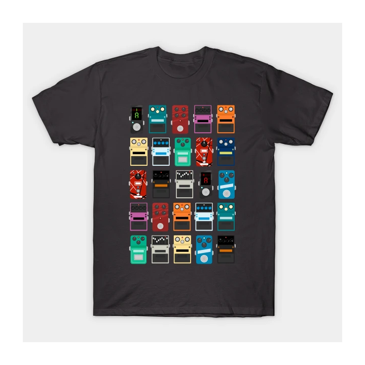 Pedal Board T-Shirt