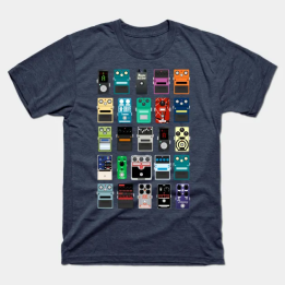 Pedal Board 2 T-Shirt