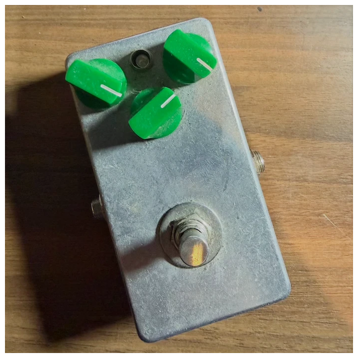 Green Scream PCB