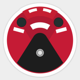 Germanium Fuzz Face Sticker